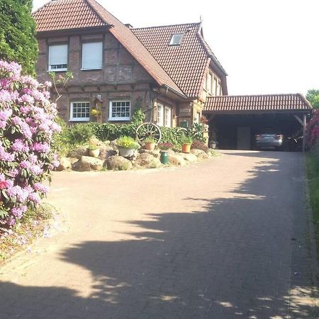 Ferienwohnung Schmidt Rosengarten  Exterior photo