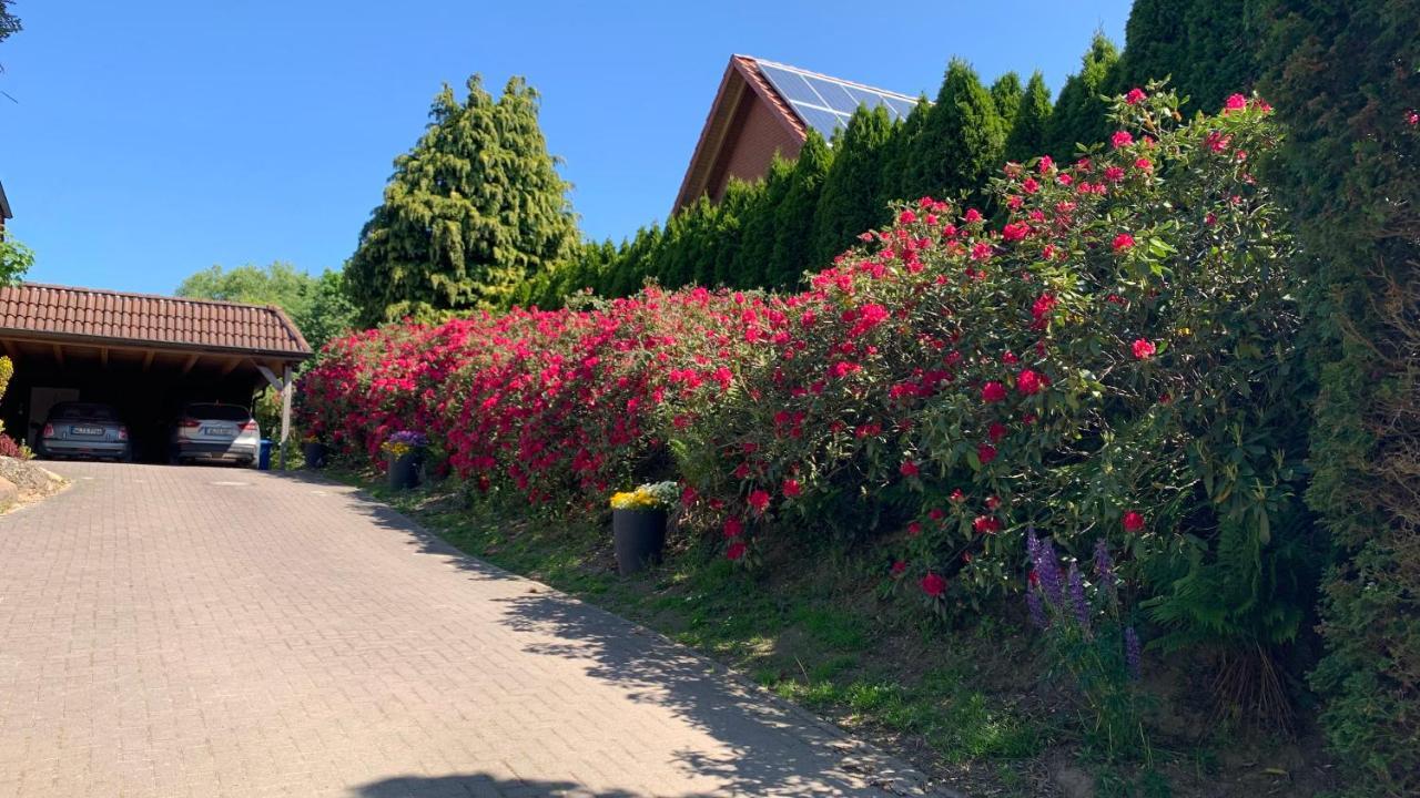 Ferienwohnung Schmidt Rosengarten  Exterior photo
